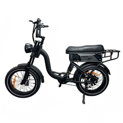 Sepeda Gunung Listrik 500w