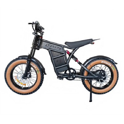 Motor Listrik Ringan
